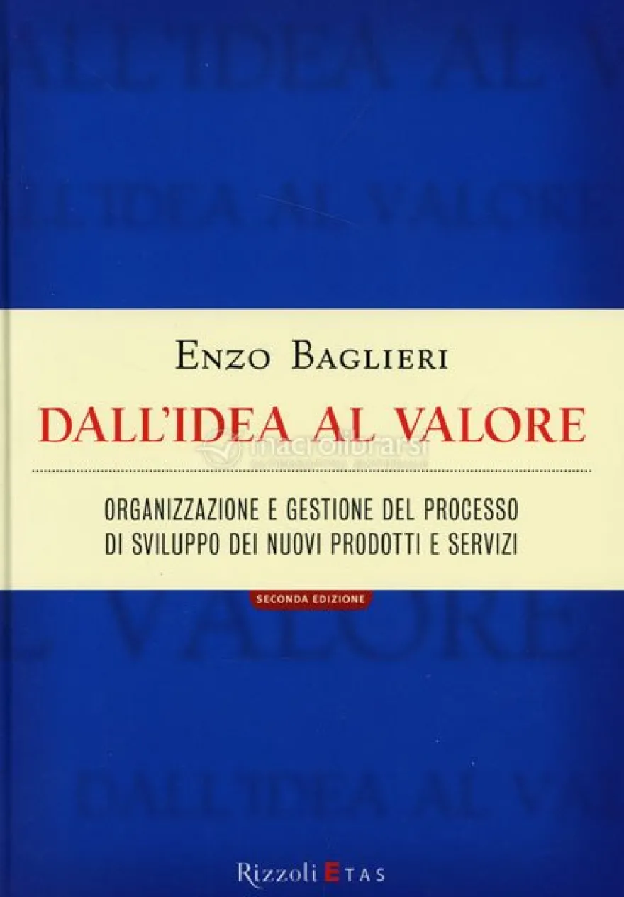 Dall'Idea al Valore