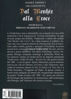 Dal Menhir alla Croce