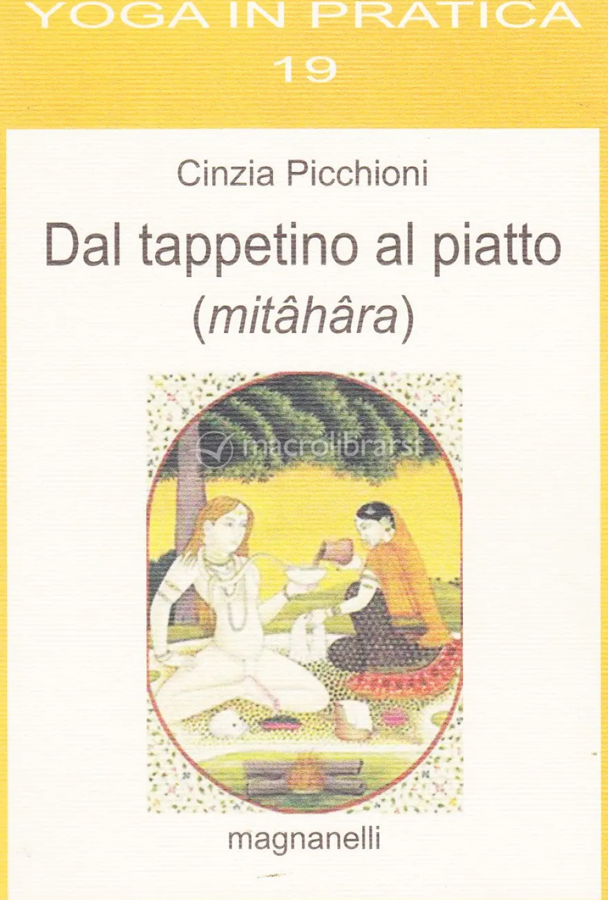 Dal Tappetino al Piatto (Mitahara)