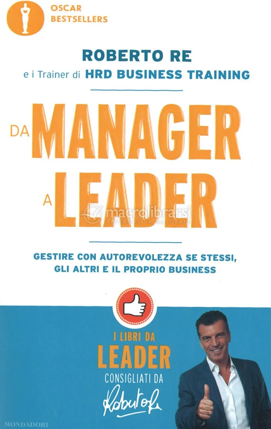 Da Manager a Leader