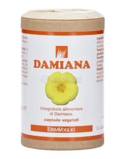 Damiana - 60 capsule