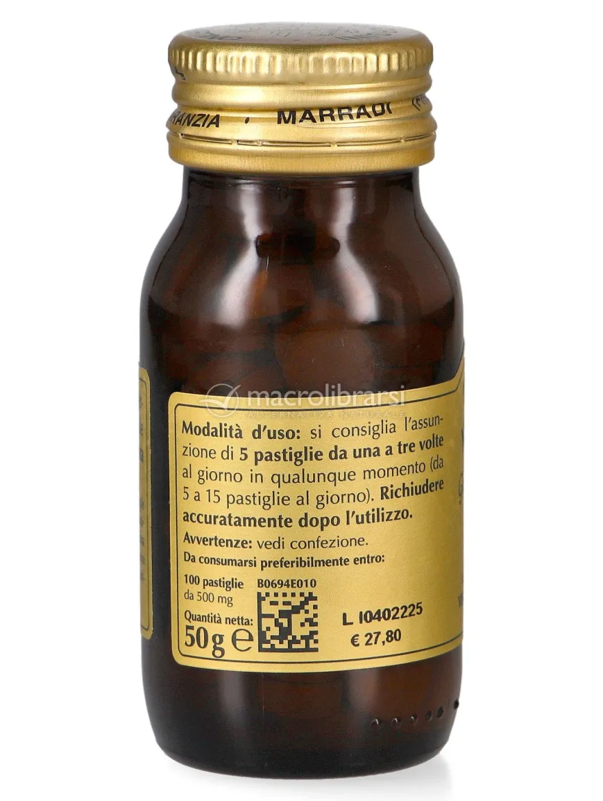Damiana e Muira Puama - Pastiglie