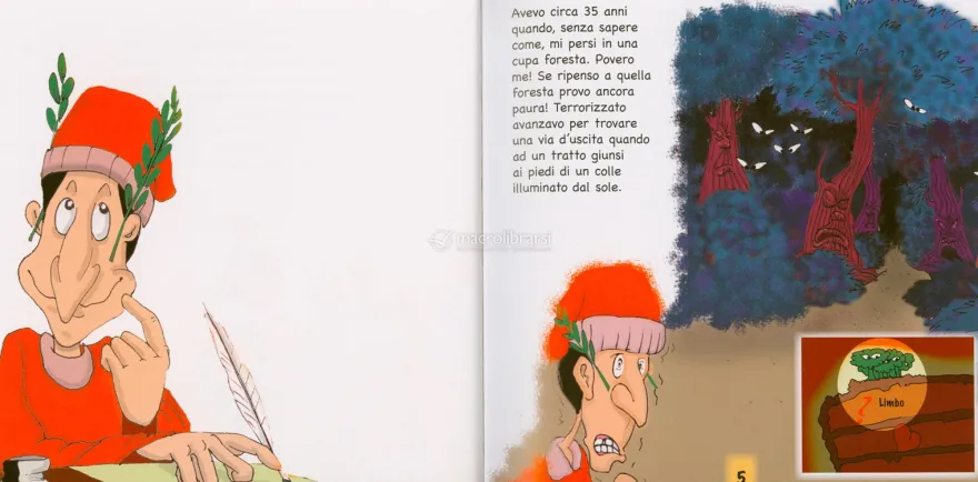 Dante per Gioco - L'Inferno