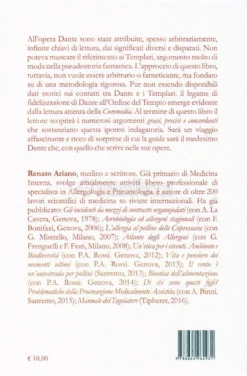 Dante Templare Nascosto