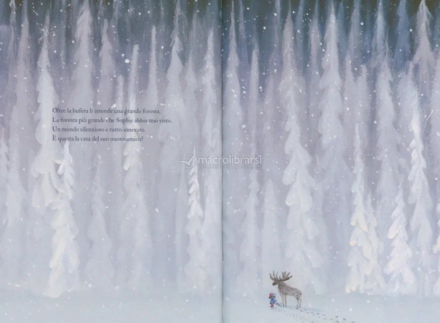 Da Qualche Parte nella Neve