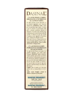 Dasinal - Latte per il corpo al Latte d'Asina