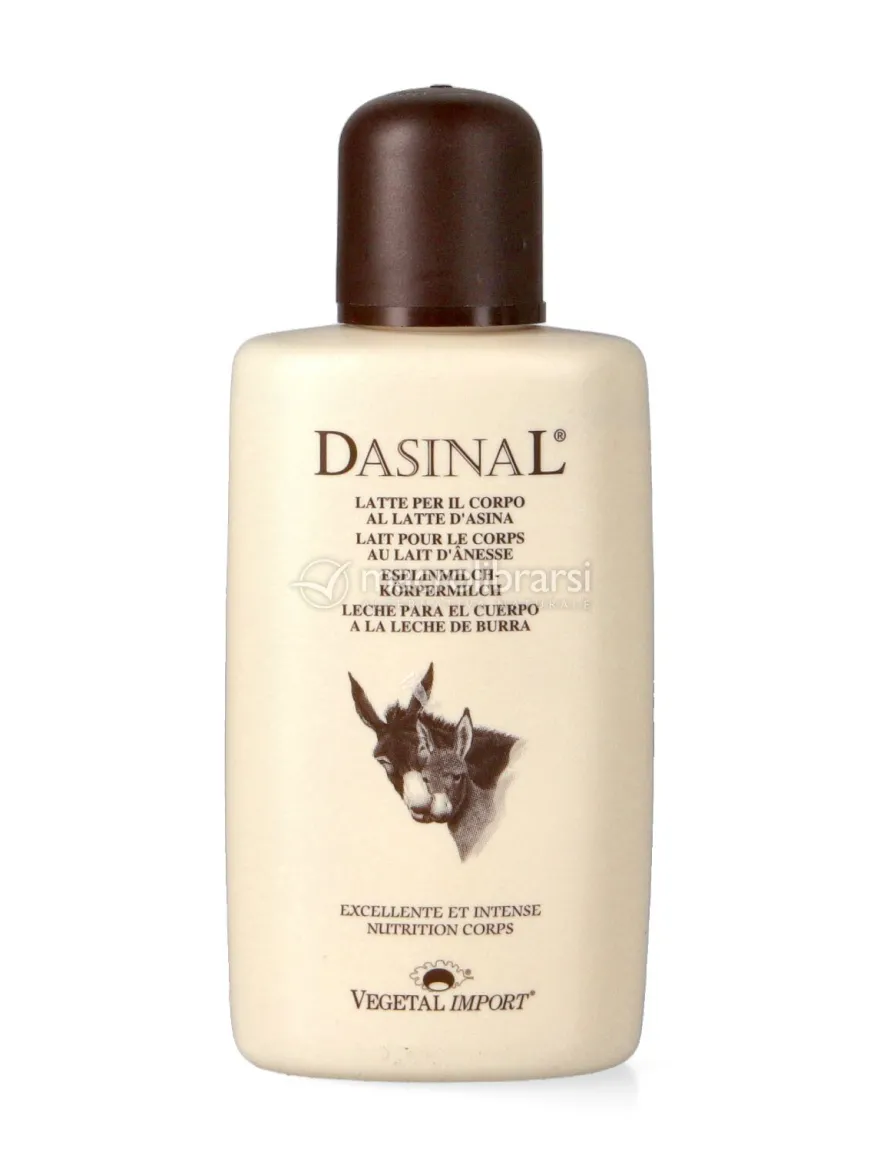 Dasinal - Latte per il corpo al Latte d'Asina