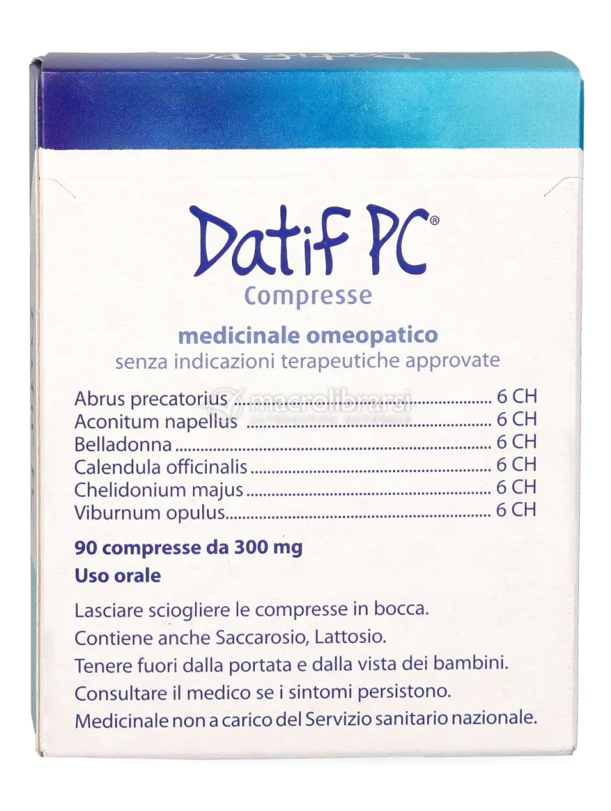 Datif PC® 90 Compresse