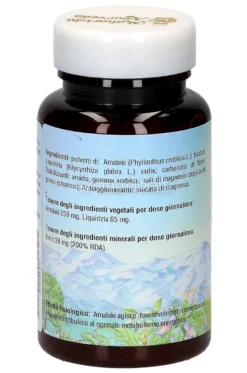 Datrimap - Integratore di Amalaki e Liquirizia
