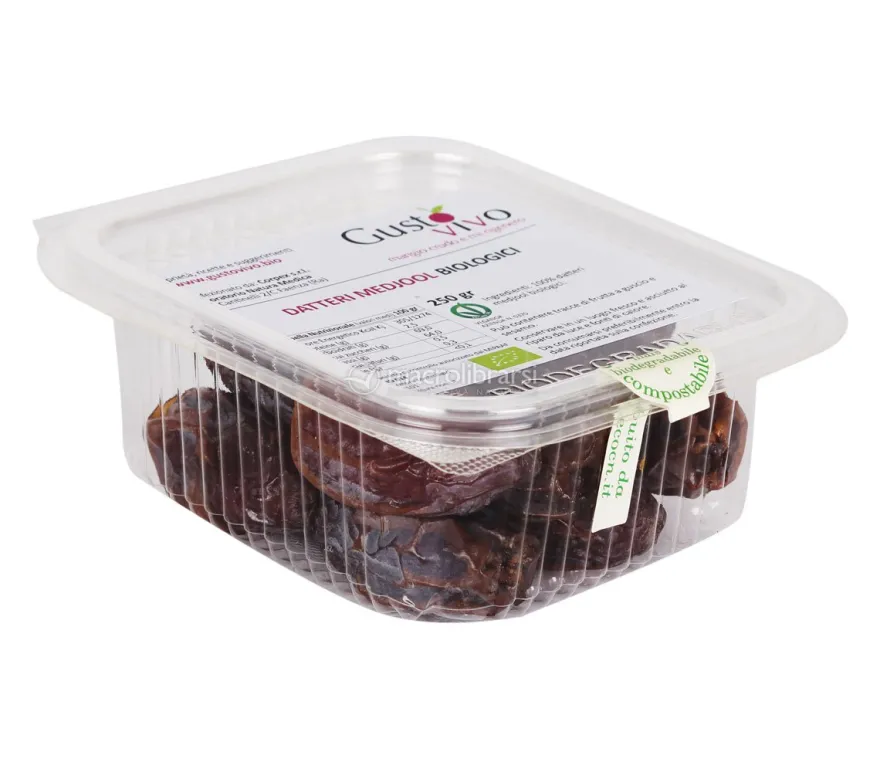 Datteri Medjool Biologici - 250g