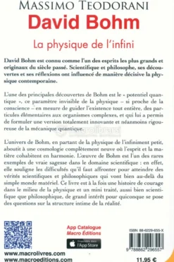 David Bohm - La physique e l'Infini