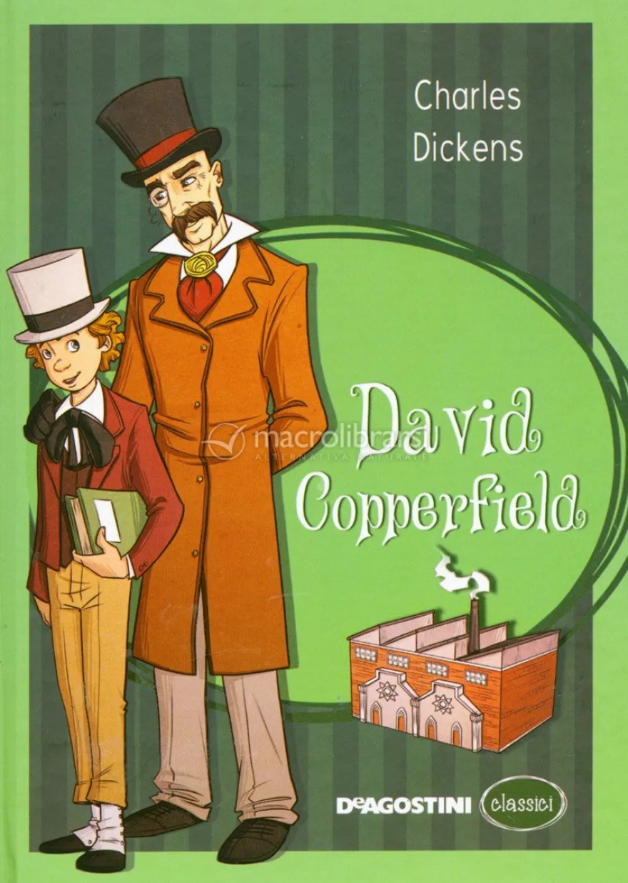 David Copperfield