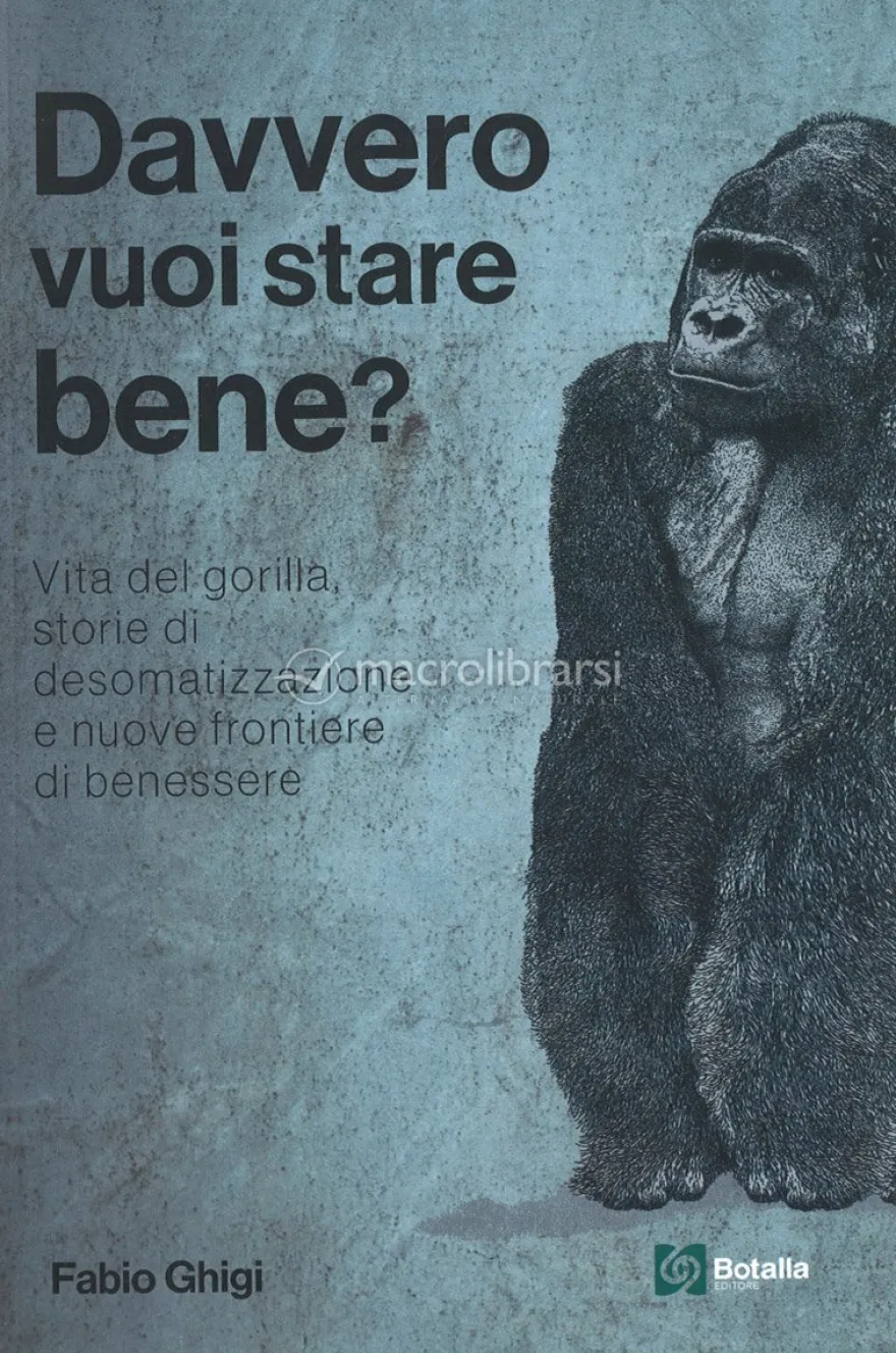 Davvero Vuoi Stare Bene?