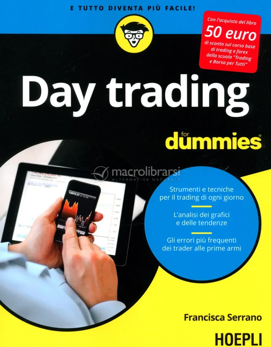 Day Trading for Dummies