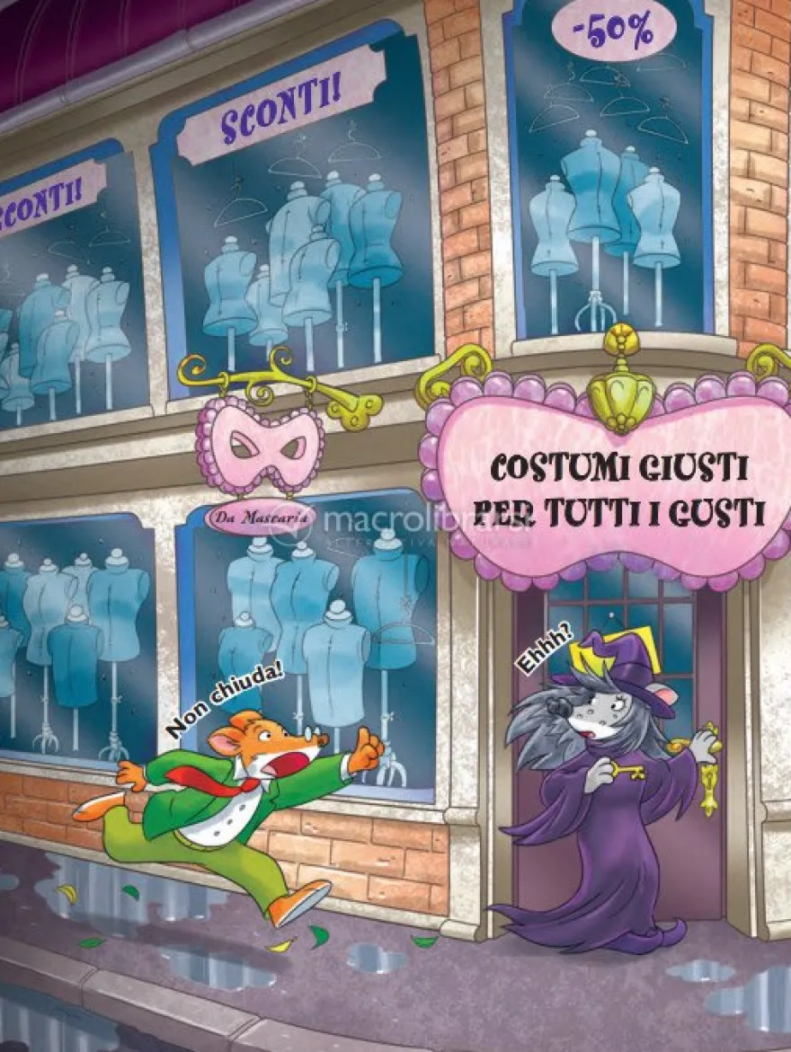 Decimo Viaggio nel Regno Della Fantasia
