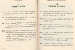Decretos del Maestro Saint Germain