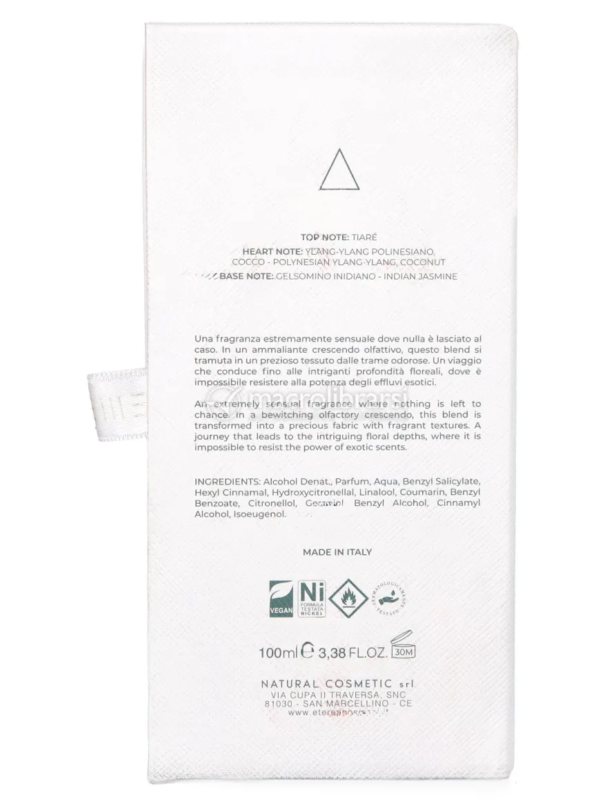 Deepest Floral - Eau de Parfum