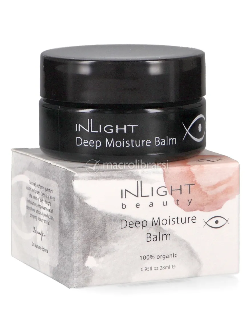 Deep Moisture Balm