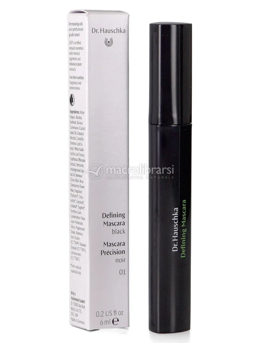 Defining Mascara - 01 Black