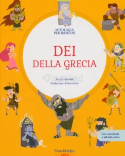 Dei della Grecia