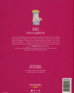 Dei della Grecia