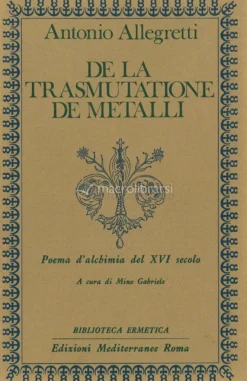De la Trasmutatione de Metalli