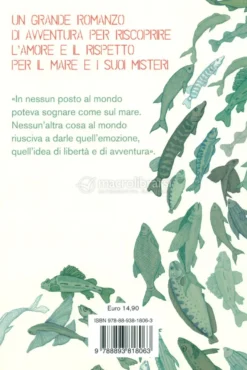 Delfina e il Mare