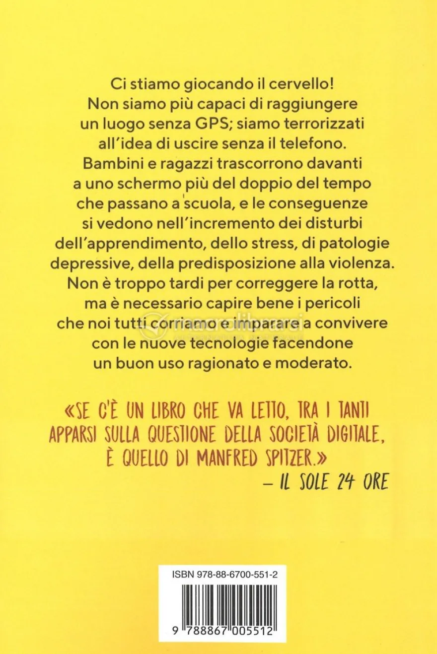 Demenza Digitale