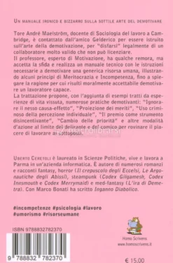 Demotivare