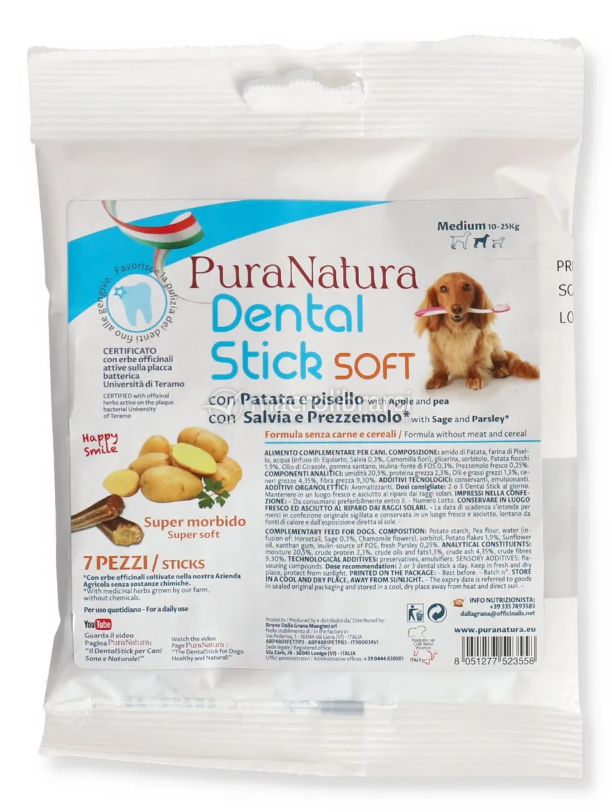 Dental Stick Soft - Medium Breed