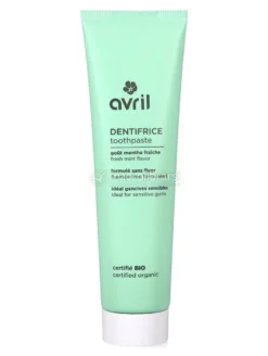 Dentifricio alla Menta Senza Fluoro