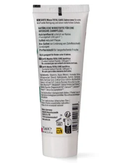 Dentifricio alla Menta Total Care