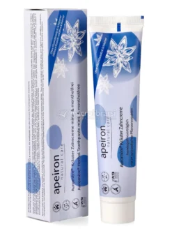 Dentifricio Auyurvedico con 24 Estratti Vegetali