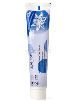Dentifricio Auyurvedico con 24 Estratti Vegetali