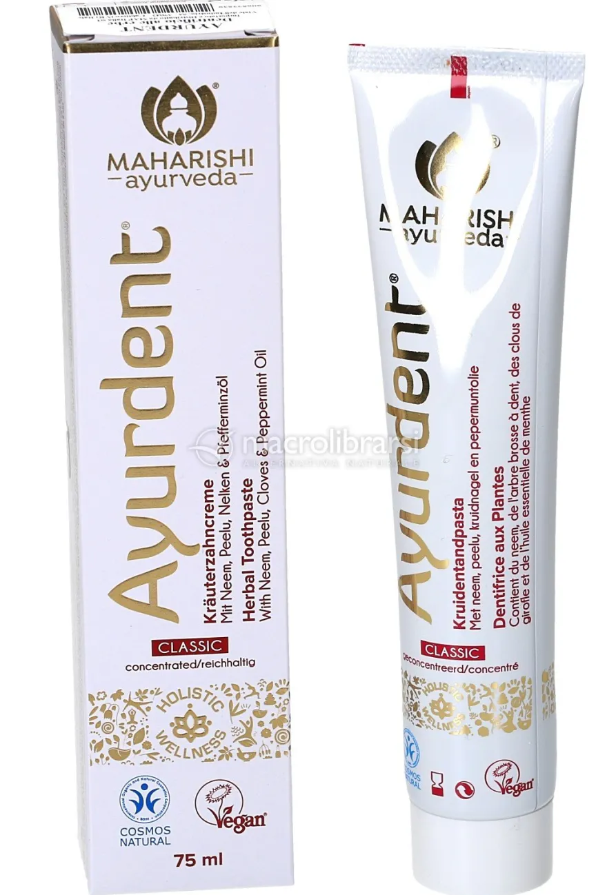 Dentifricio Ayurdent Classic