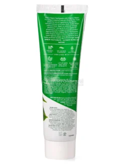 Dentifricio Ayurvedico Antibatterico al Neem