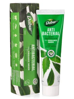 Dentifricio Ayurvedico Antibatterico al Neem