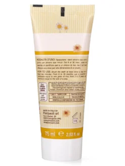 Dentifricio Biologico 0-6 Anni Baby Anthyllis - Gusto Vaniglia