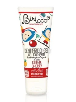 Dentifricio Gel Ciliegia