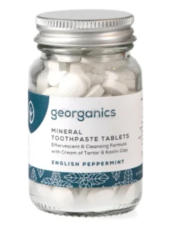 Dentifricio in Compresse - Menta Piperita - 120 Tablets