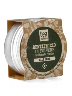 Dentifricio in Polvere alle Erbe