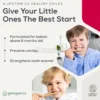 Dentifricio per Bambini alla Fragola senza Fluorite