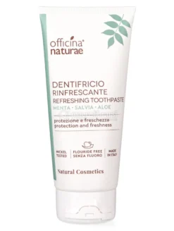 Dentifricio Rinfrescante alla Menta, Salvia e Aloe