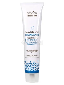 Dentifricio Sbiancante alla Menta