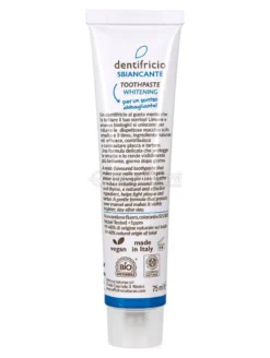 Dentifricio Sbiancante alla Menta