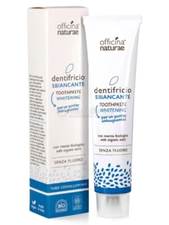 Dentifricio Sbiancante alla Menta