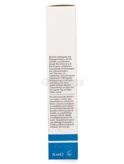 Dentifricio Sbiancante alla Menta