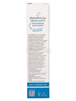 Dentifricio Sbiancante alla Menta