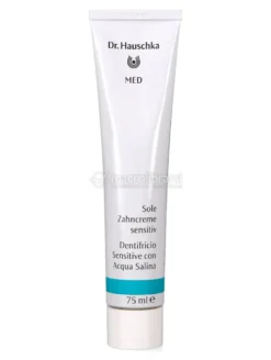 Dentifricio Sensitive con Acqua Salina