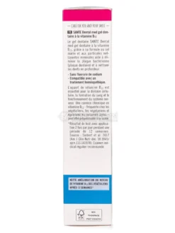 Dentifricio Vitamina B12 senza Fluoruro